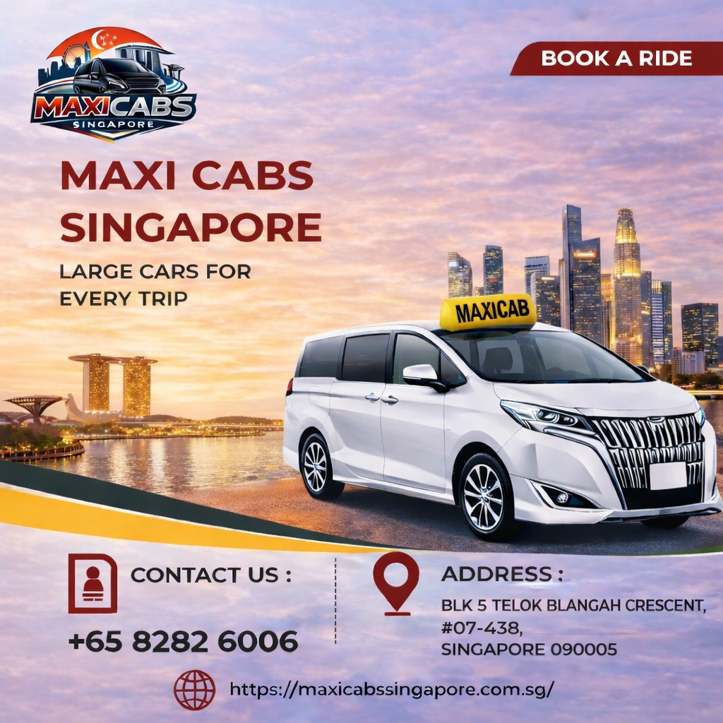 Fast & Secure Maxi Cab Bicycle Transfer Service in Singapore