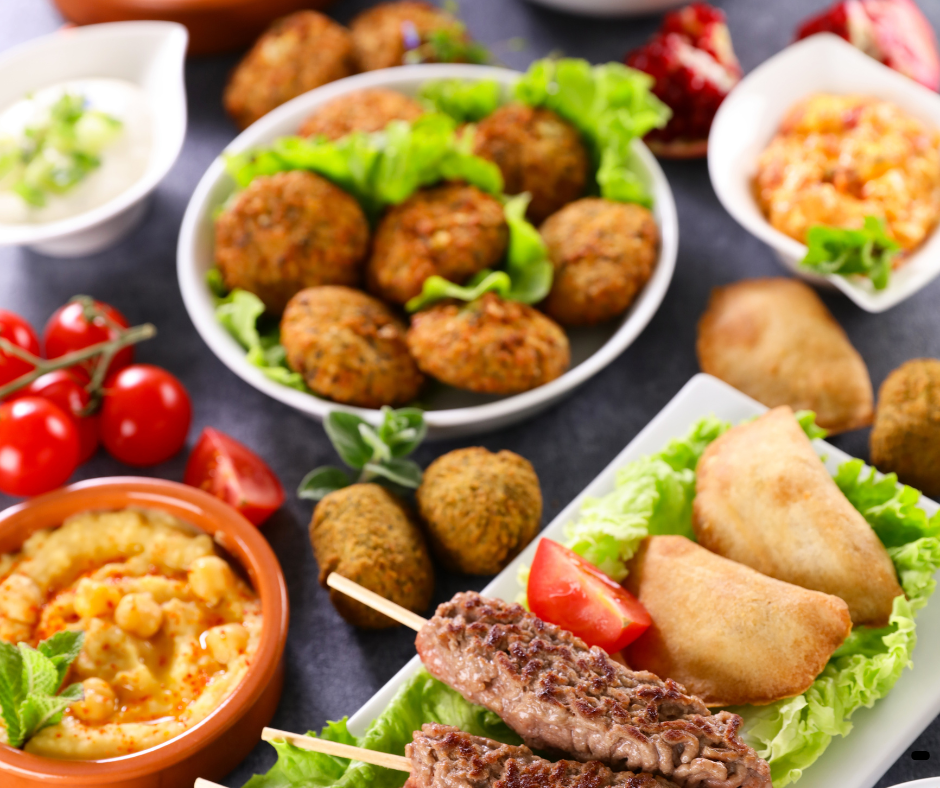 How Mediterranean Restaurants Combine Freshness and Flavor