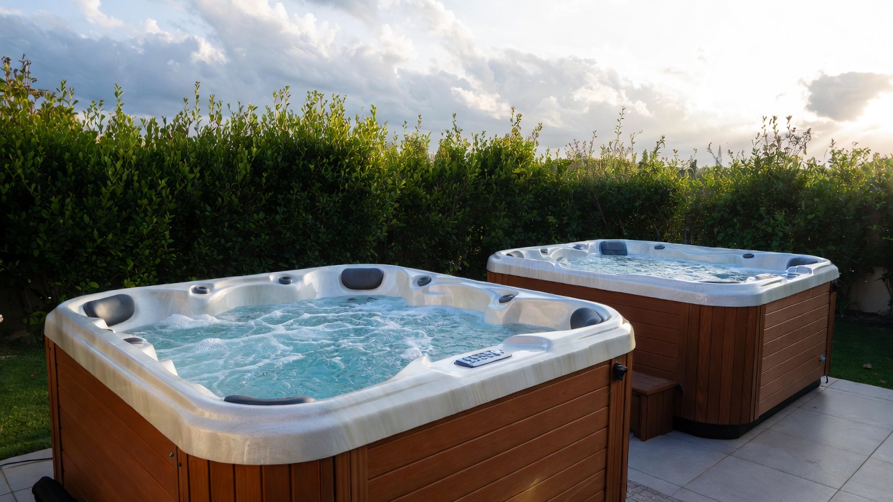 Hot Tubs for Joint Health: Soothing Relief Beneath the Surface