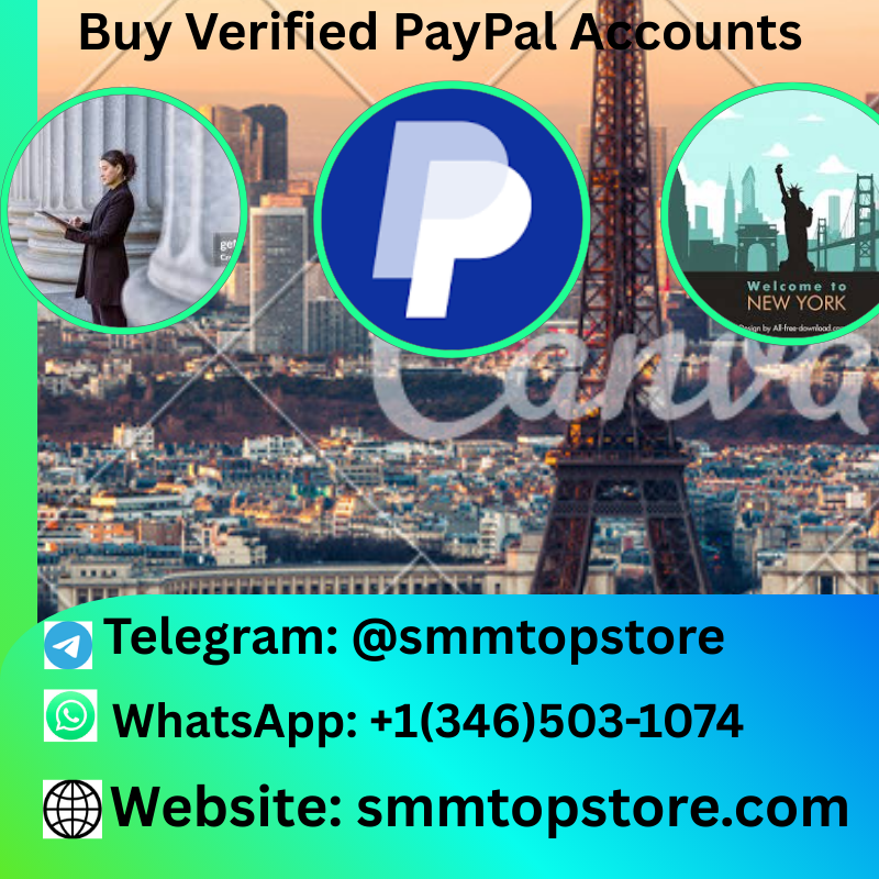 Explaining how to safely create and verify a PayPal account