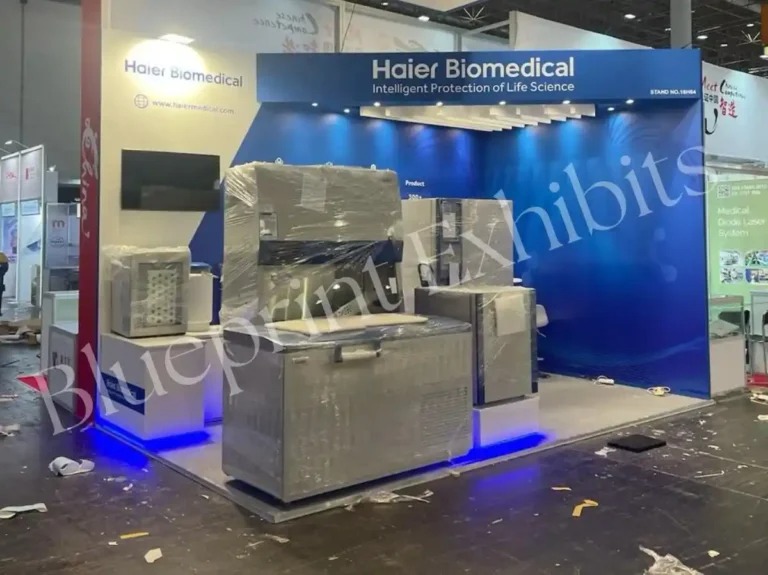 Choosing Reliable Exhibition Stand Builders in Germany for Events