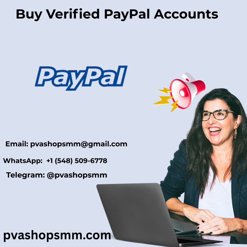 5 Most Trusted Platform to Buy Verified PayPal Accounts
