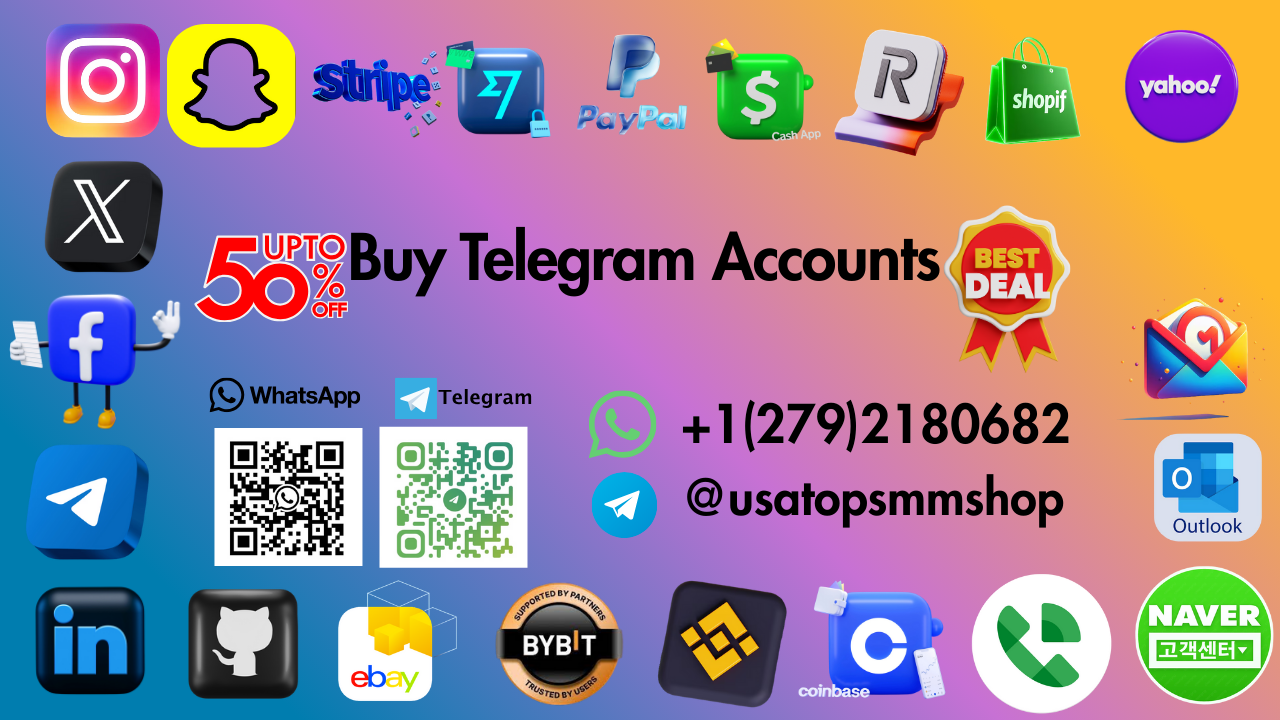 Top Website Platforms for Purchasing Telegram Accounts Safely