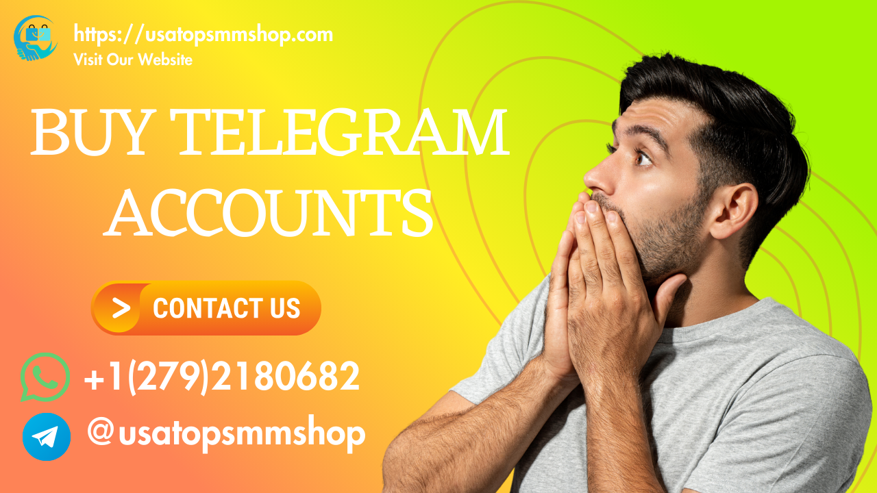 70 Site Instant Online Access for Buy Telegram Accounts Aged