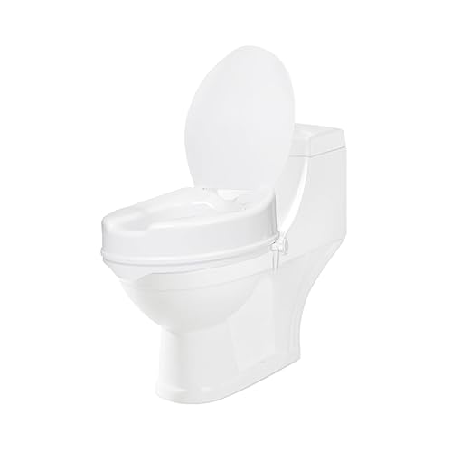 Finding the Right Lift: Why a Lightweight Toilet Raiser Makes a Difference in Home Safety