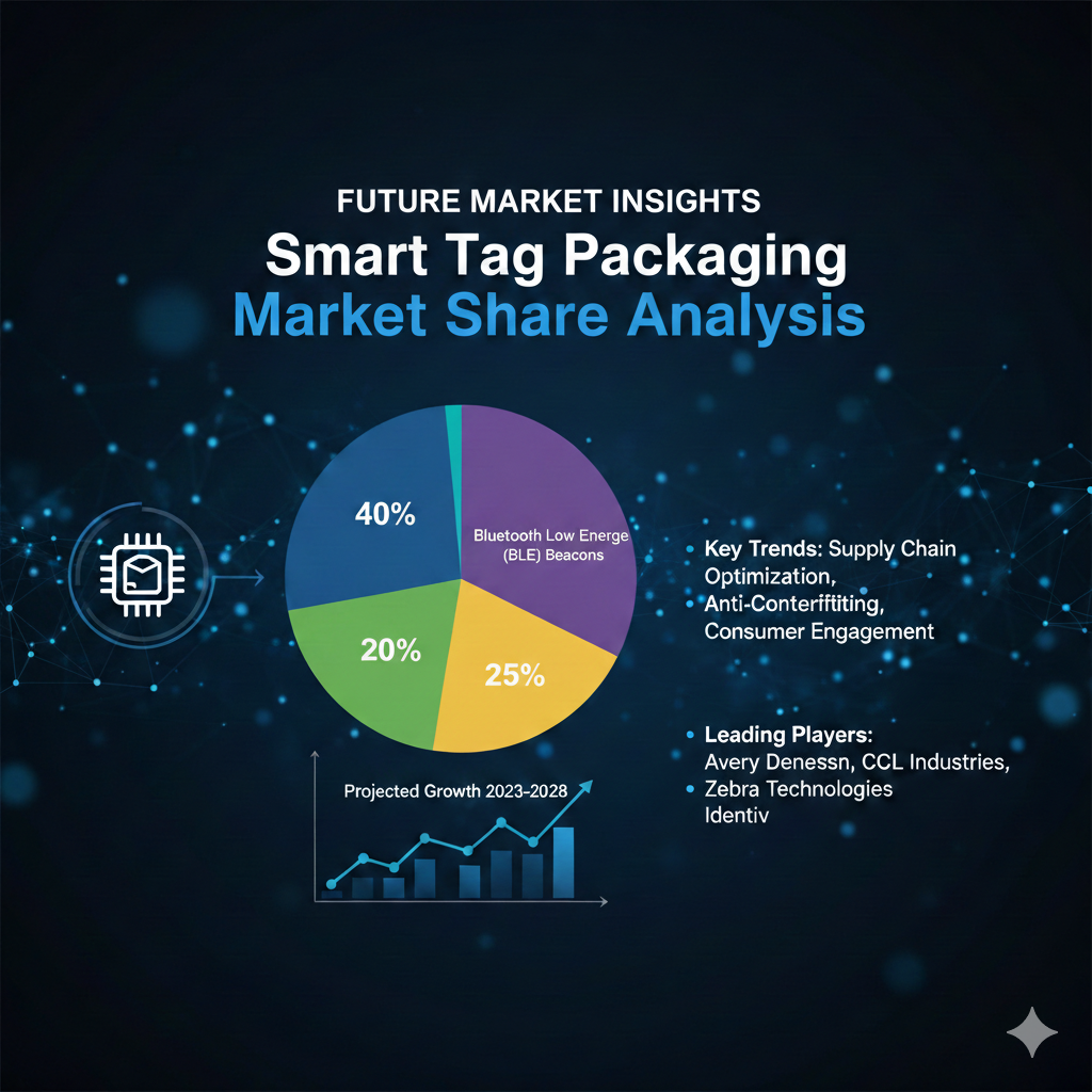 Smart Tag Packaging Market Expansion Strategies for Emerging Economies