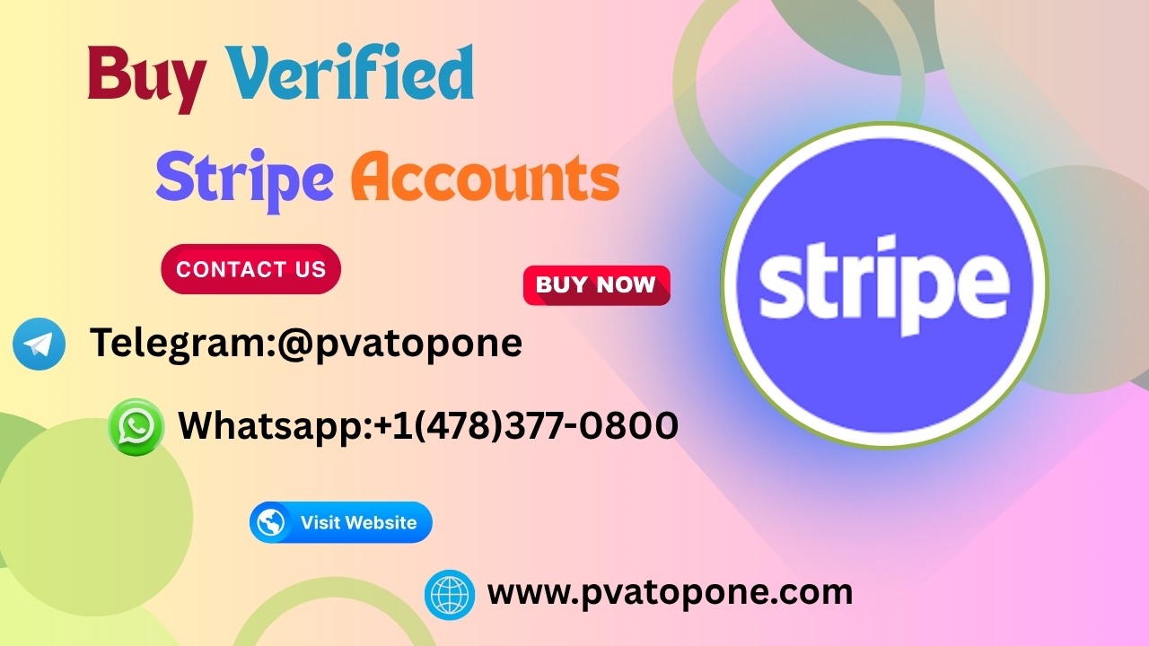 7 Top Quality Websites To  Buy Verified Stripe Accounts: A Step-by-Step Guide Usa