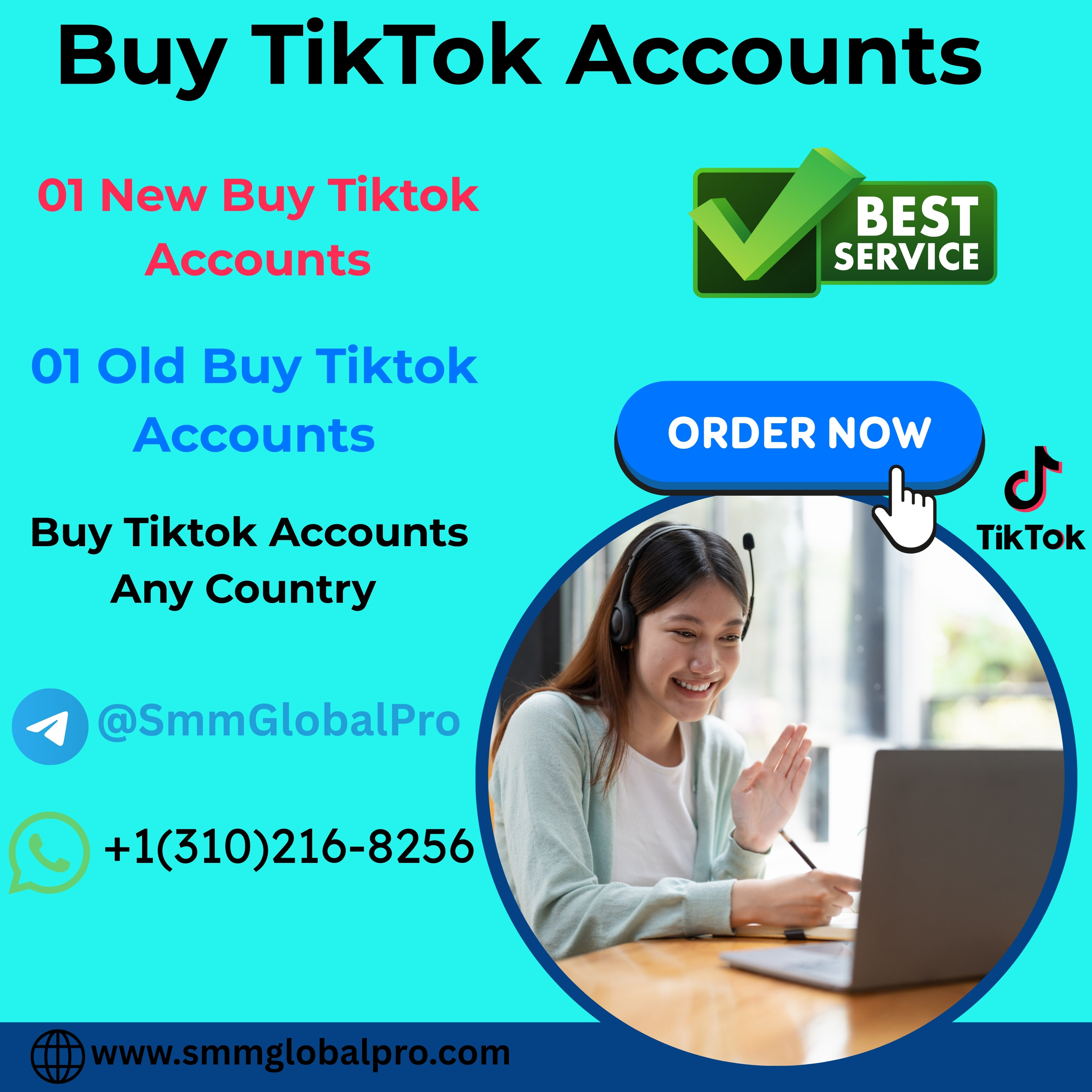 Why Should You Buy Verified TikTok Accounts