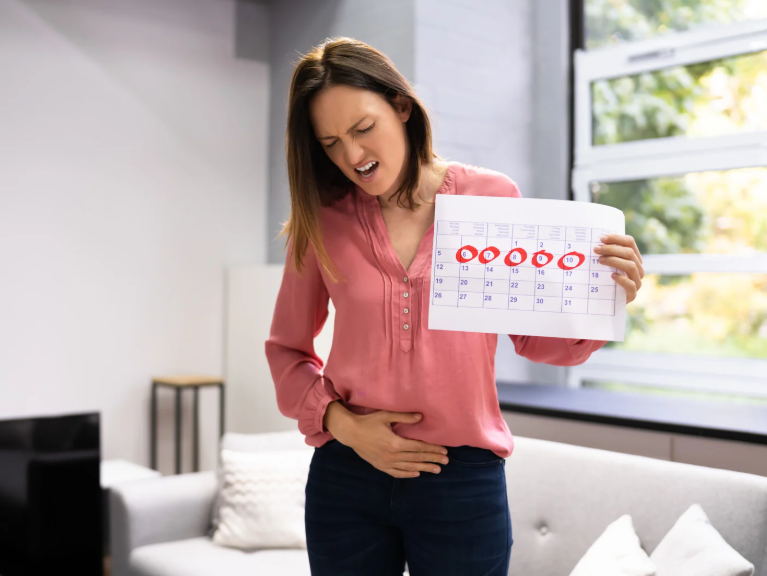 When Period Pain Is a Sign of Something More
