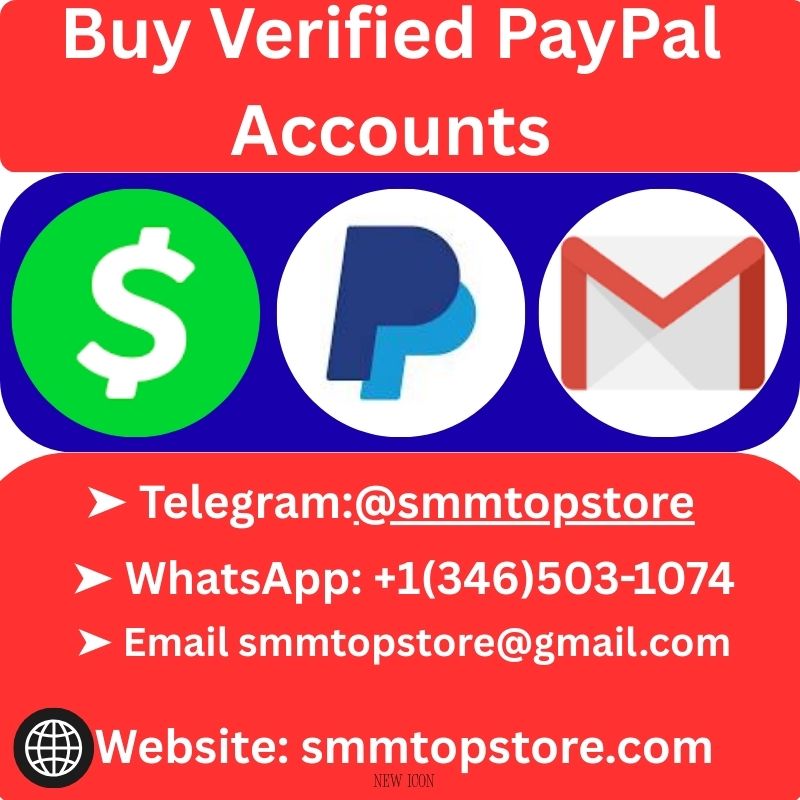 top 5 Where to Buy Verified PayPal Accounts With Trusted ..in 2026.