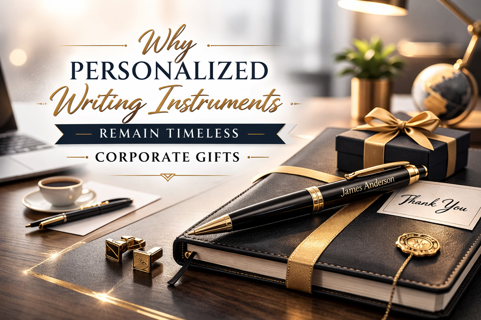 Why Personalized Writing Instruments Remain Timeless Corporate Gifts
