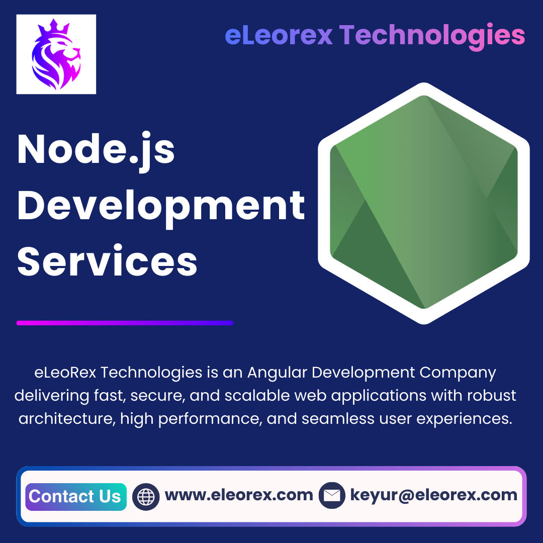 Best Node.js Development Company