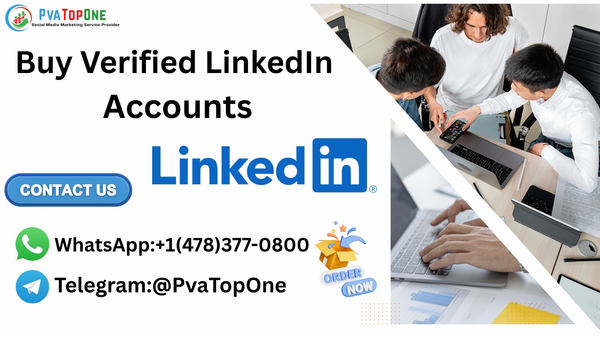 How To Buy Verified Linkedin Accounts In this 2026
