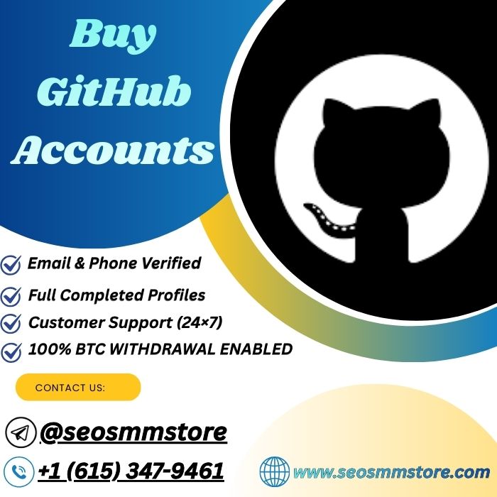 Best Site To Buy GitHub Accounts Find a Selle Best Sites To Consider