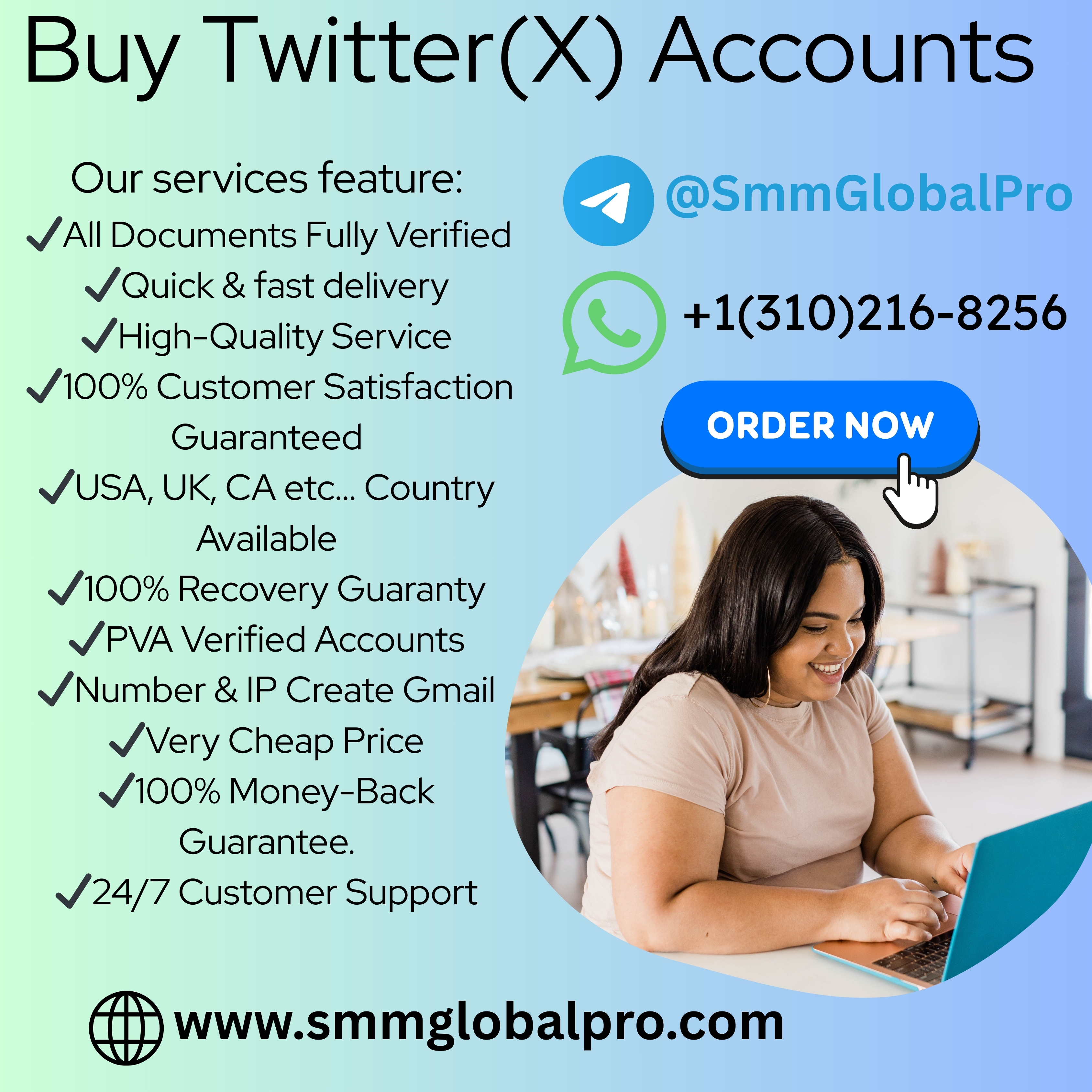 Where To Safely Buy Twitter Accounts In 2026