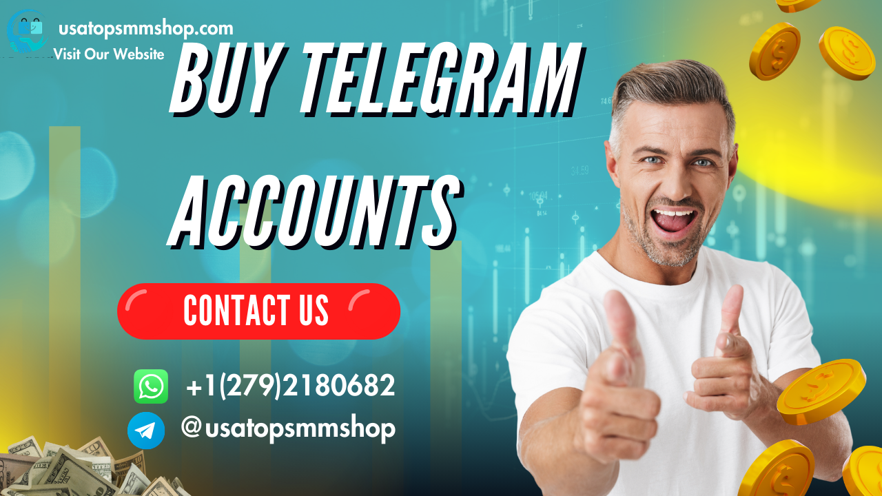 33 Top Rated Websites for Secure Buy Telegram US