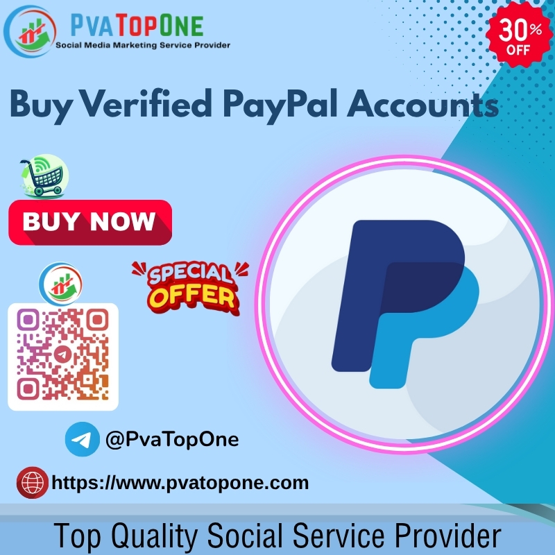 Top 5 Sites to Buy Verified PayPal Accounts Safely in 2026