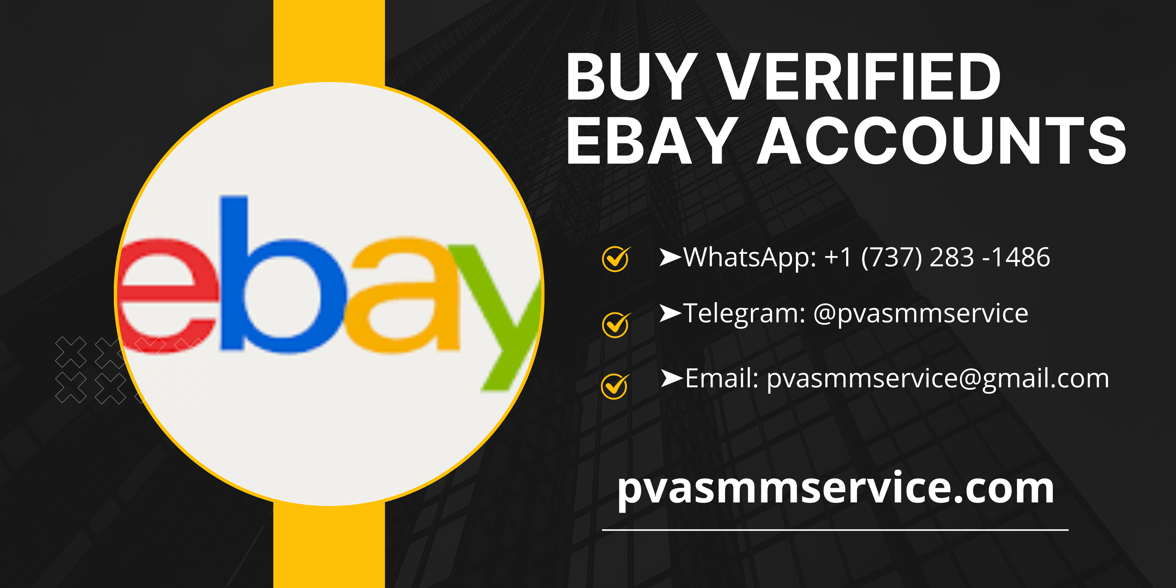 Top 7 Site To Buy Verified eBay Accounts (Old And New)