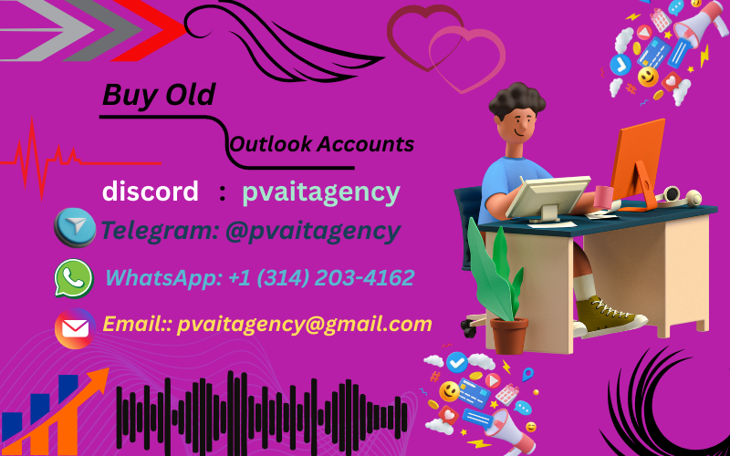 7 Best Sites To Buying Outlook Accounts(PVA &amp Aged