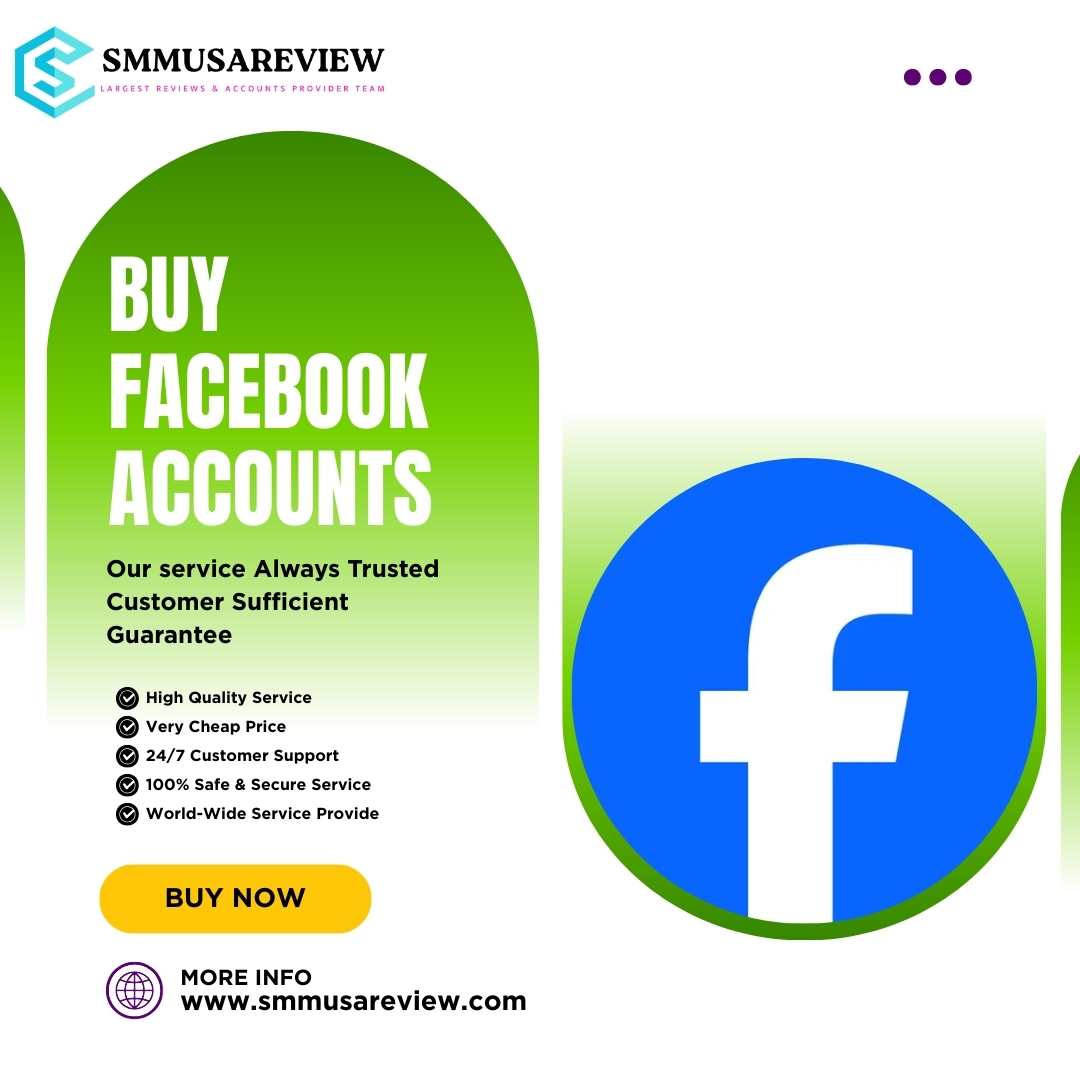 Why Should You Buy Facebook Accounts in 2026?