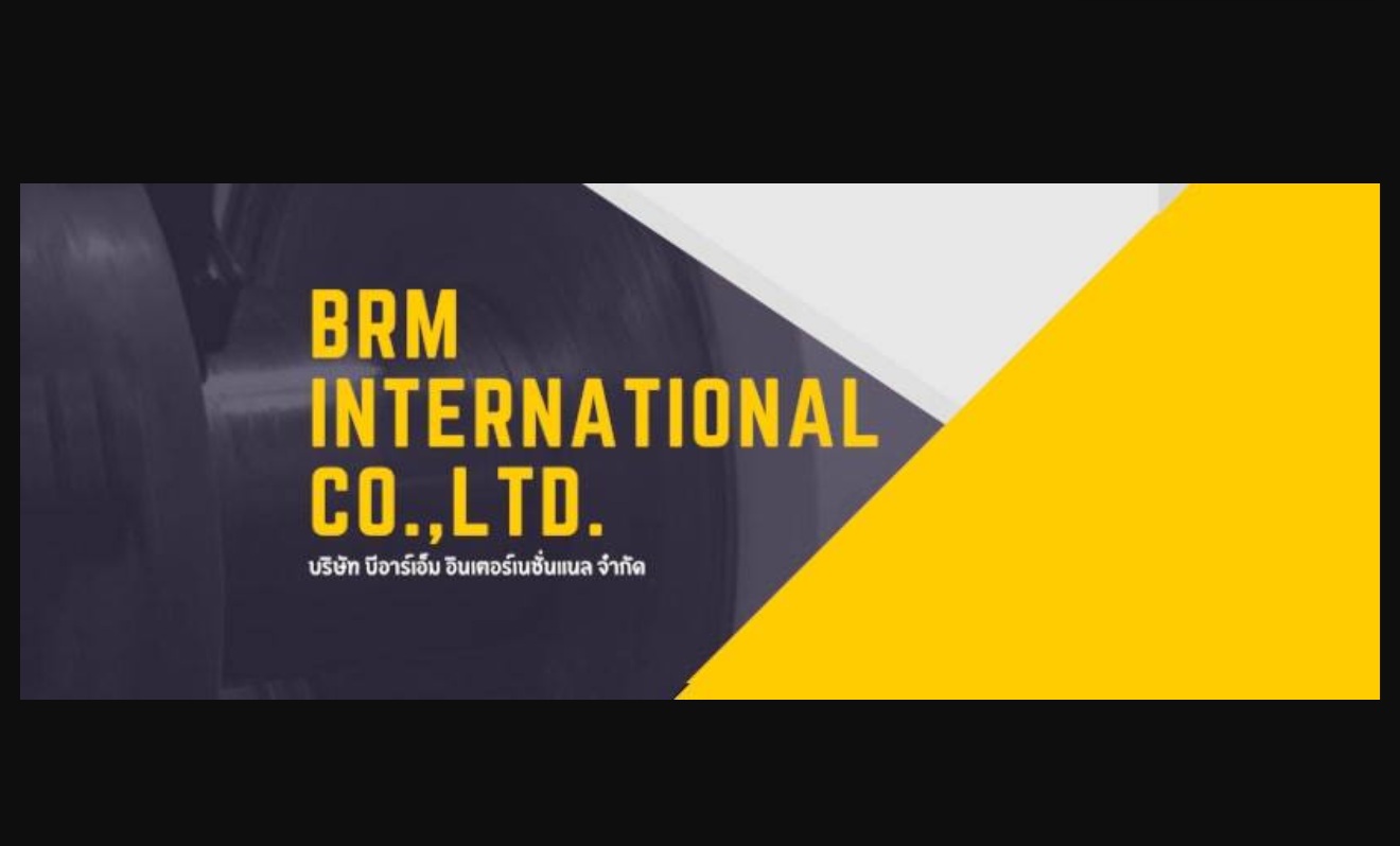 ผู้เชี่ยวชาญลูกกลิ้งอุตสาหกรรมครบวงจร | BRM อินเตอร์เนชั่นแนล