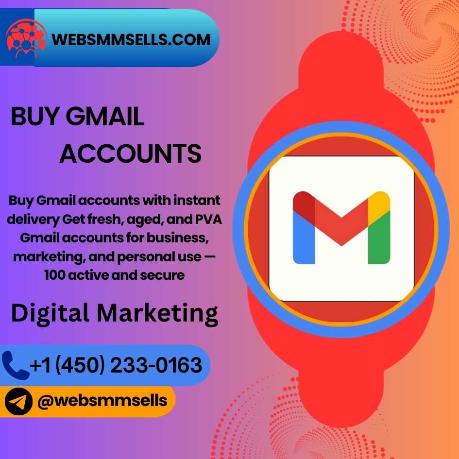 Where to Find Reliable Aged Gmail Accounts for Sale Online In 2026
