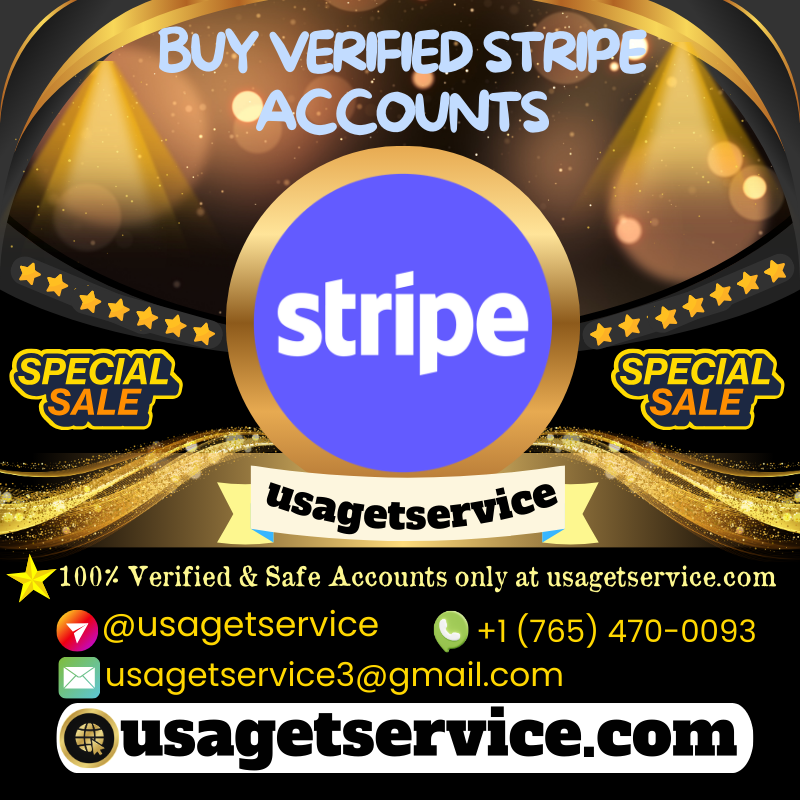 The Best Sites to Buy Verified Stripe Accounts in 2026