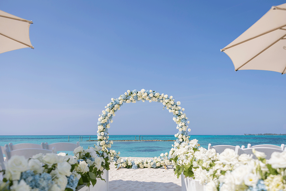 What does destination wedding mean?