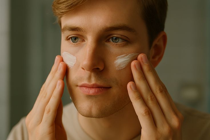 The Modern Man’s Grooming Blueprint: Elevate Your Hair and Self-Care Routine Naturally