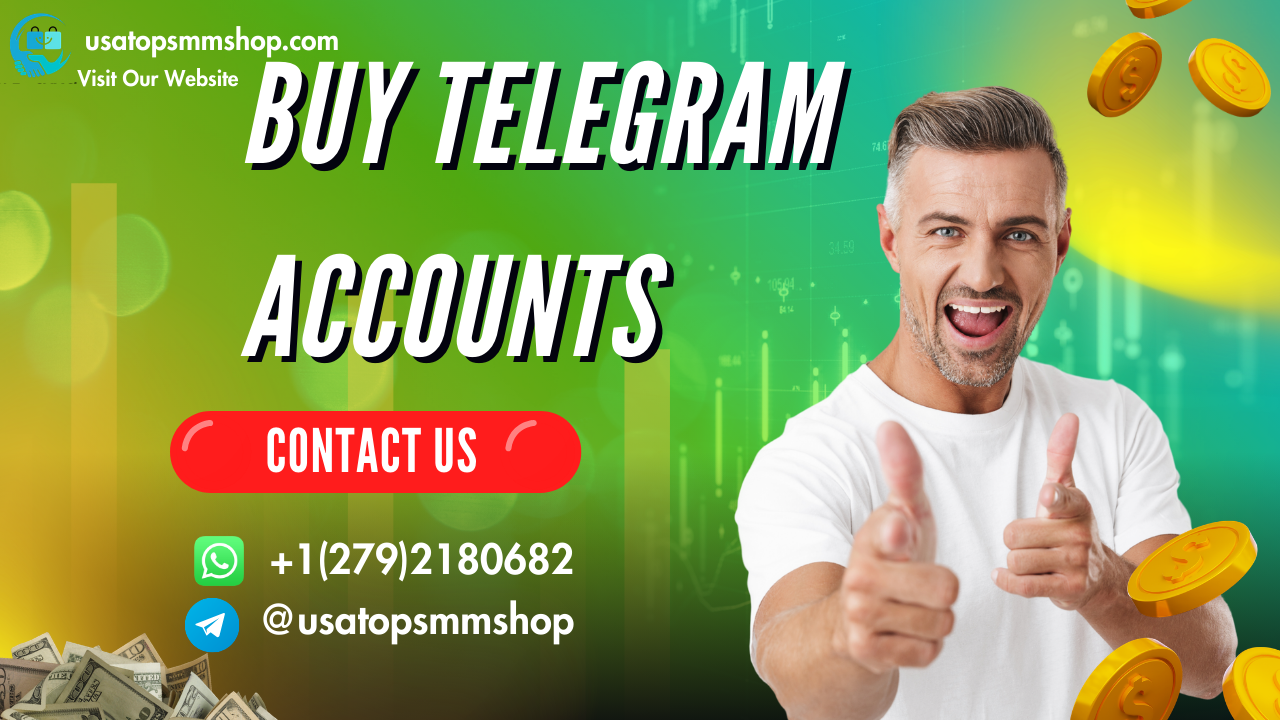 1.2.1 Tips for Buy Telegram Accounts in the UK and United States