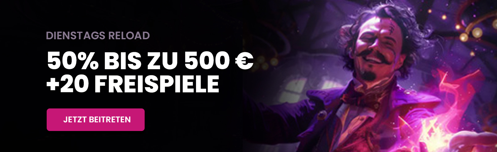 So funktioniert ein Gratis Spinsup Bonus