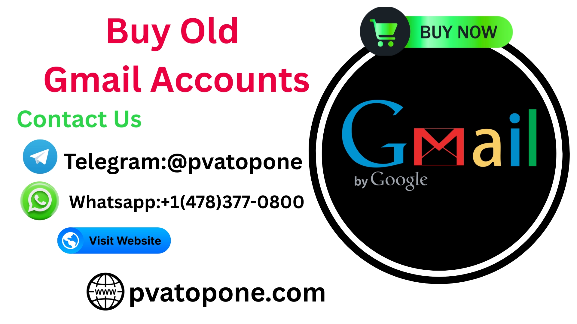 How To Buy Old Gmail accounts In 2026-27