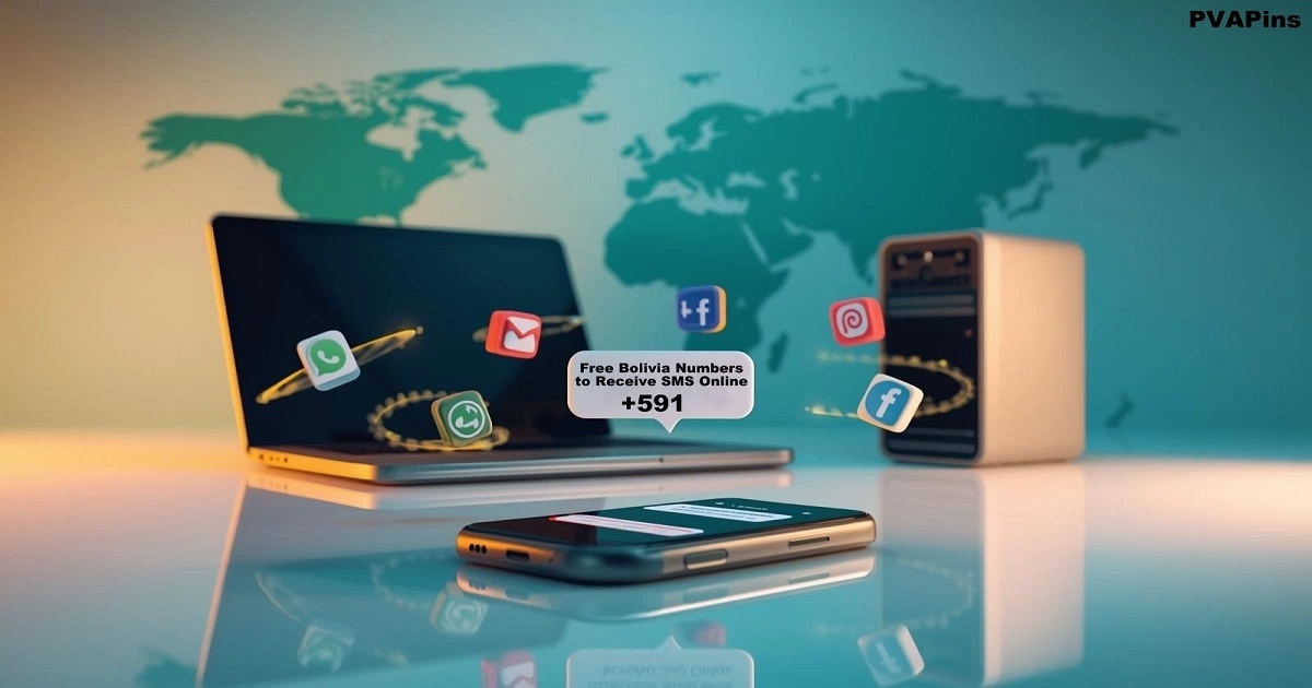 Free Bolivia Numbers to Receive SMS Online
