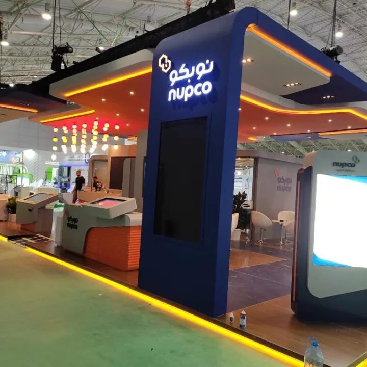 The Role of an Exhibition Stand Builder in Qatar in Driving Business Growth