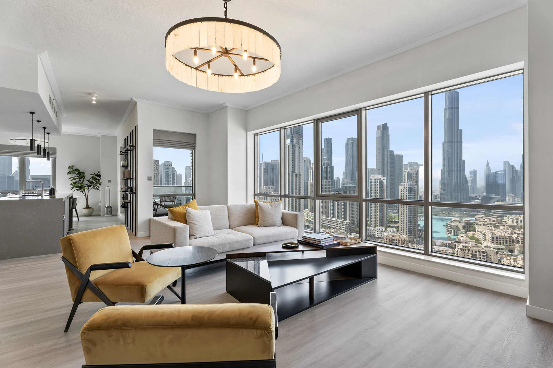 Real Estate Photoshoot in Dubai