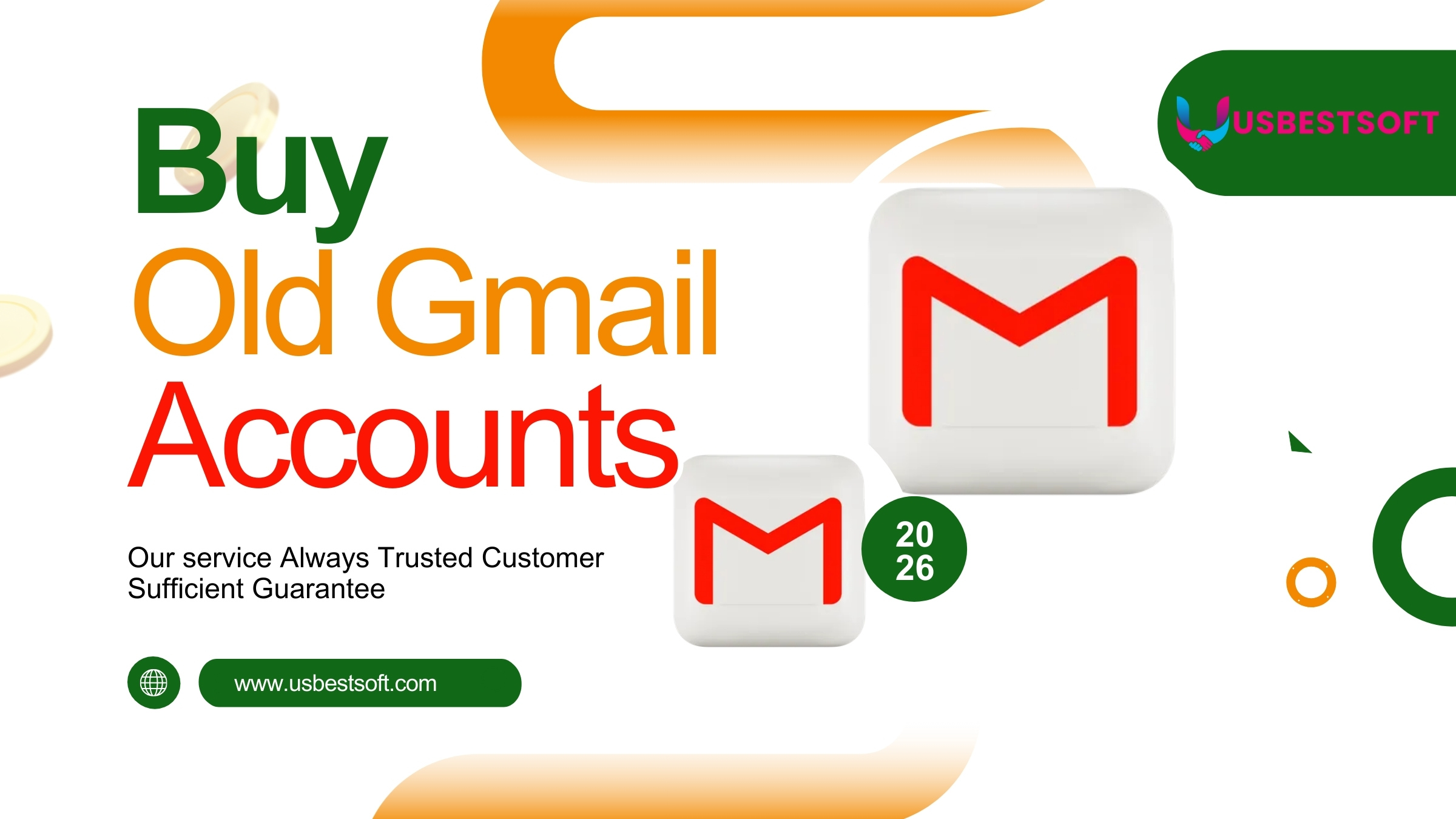 Buy Authentic Old Gmail Accounts in Denmark Now