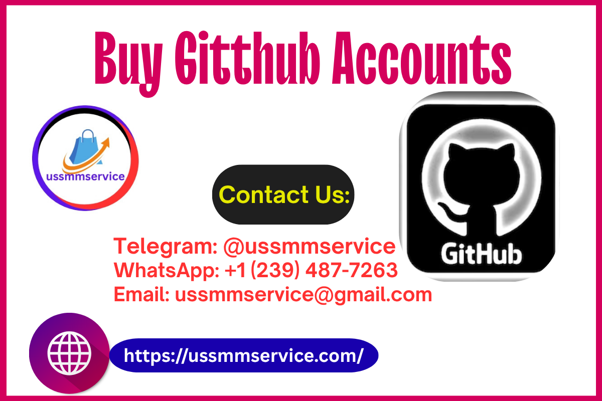 10 Trusted Websites to Buy Old GitHub Accounts in 2025–26