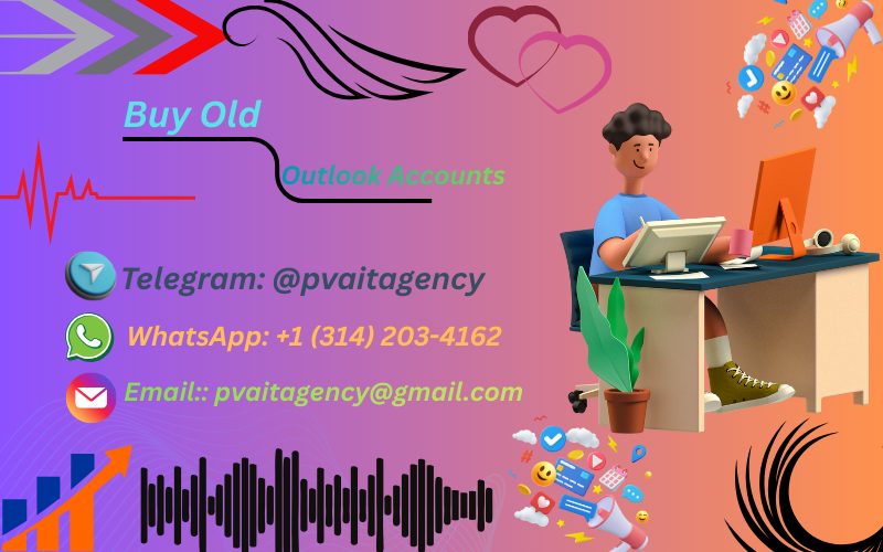 Buy Aged Outlook Accounts usa ..........2026