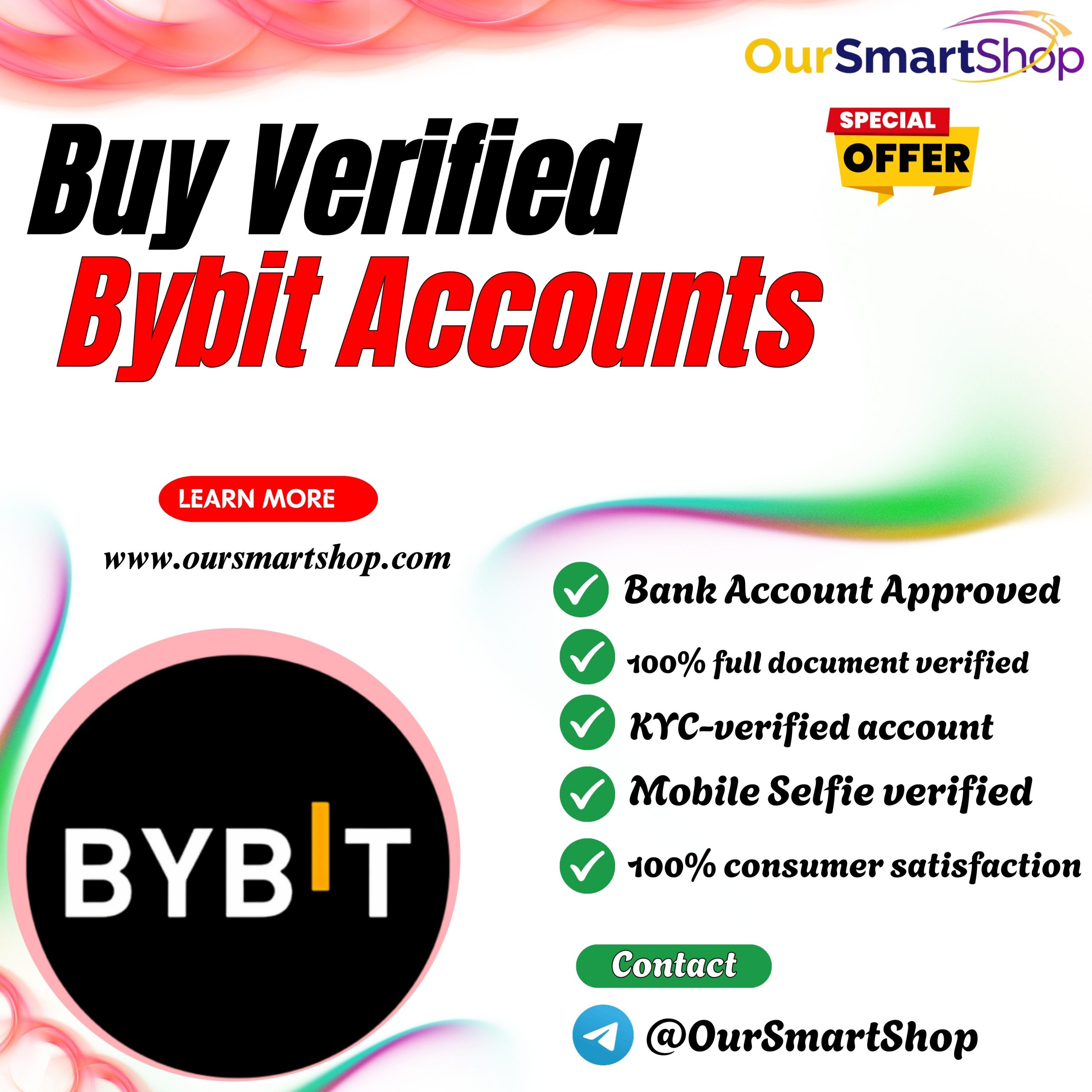 Best Site to Buy Verified Bybit Accounts in the USA