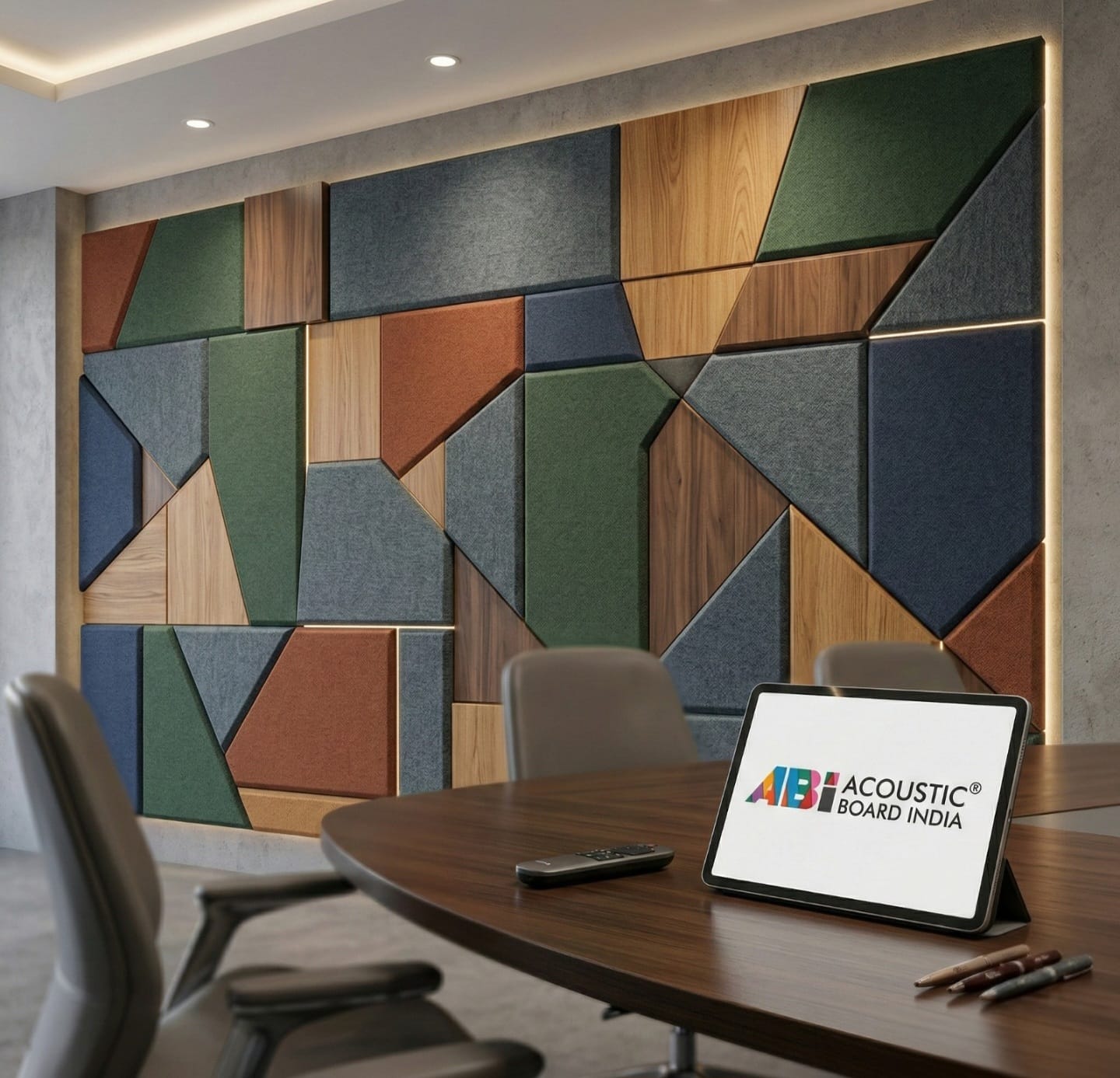 Customized Acoustic Panels - Tailored Soundproofing Solutions