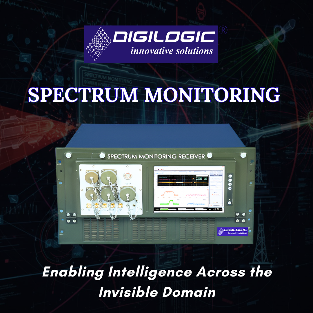 Spectrum Monitoring: Enabling Intelligence Across the Invisible Domain