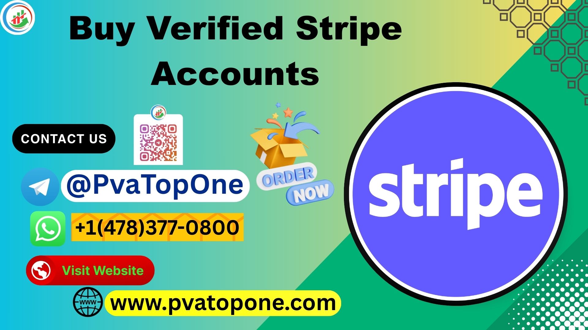 Top 30 Sites to Buy Verified Stripe Accounts With Trusted