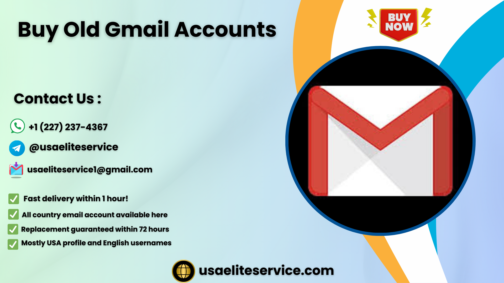 How to Safely Buy Aged Gmail Accounts in 2026