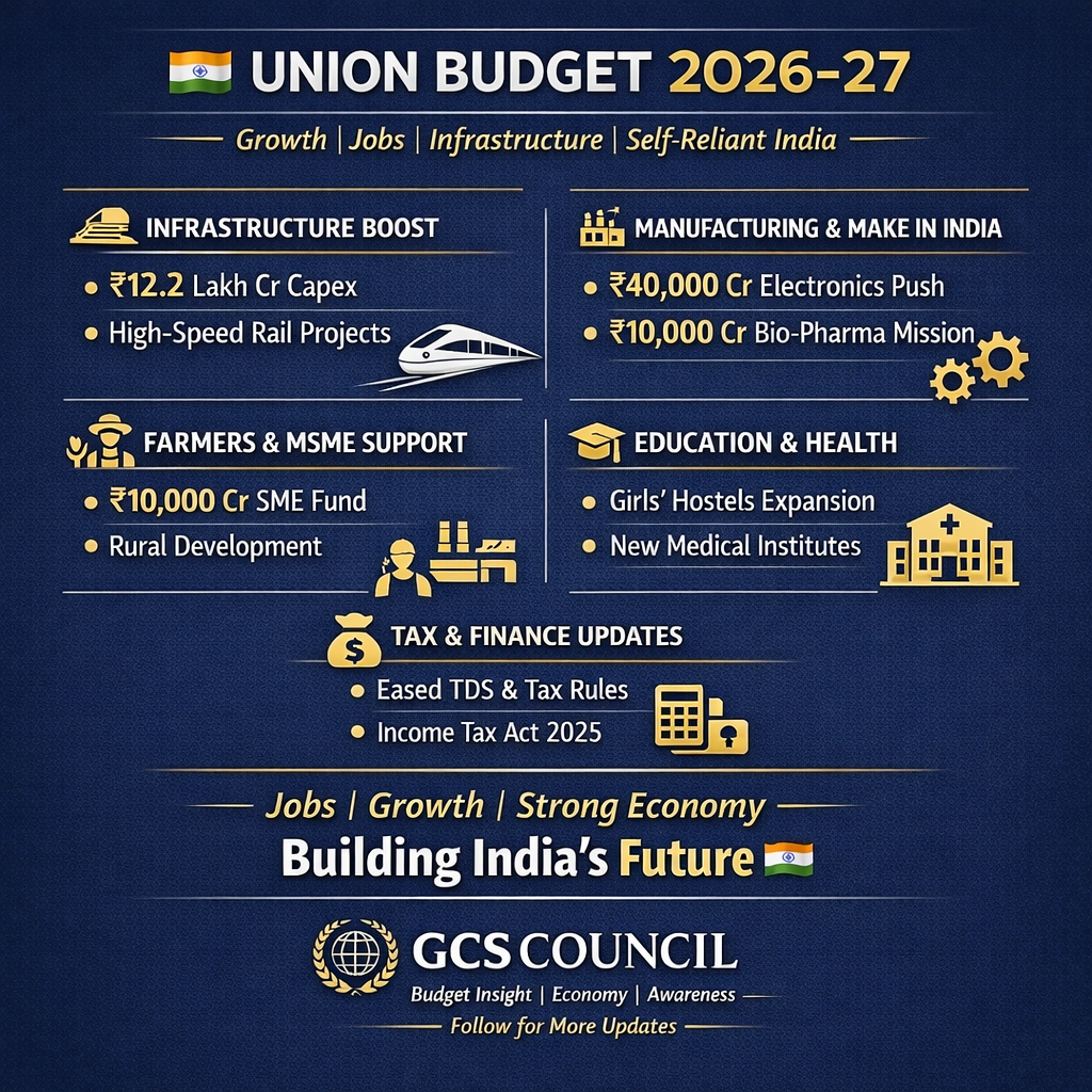 India’s Latest Budget Highlights a Strong Push for AI Training and Skill Development