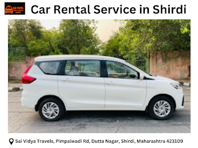 Car Rental Service in Shirdi