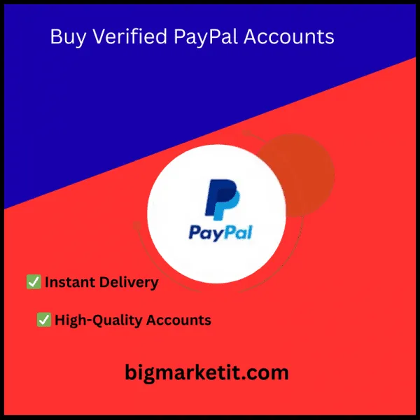 4 trusted safe top Sites To Buy Verified PayPal Accounts virtual &