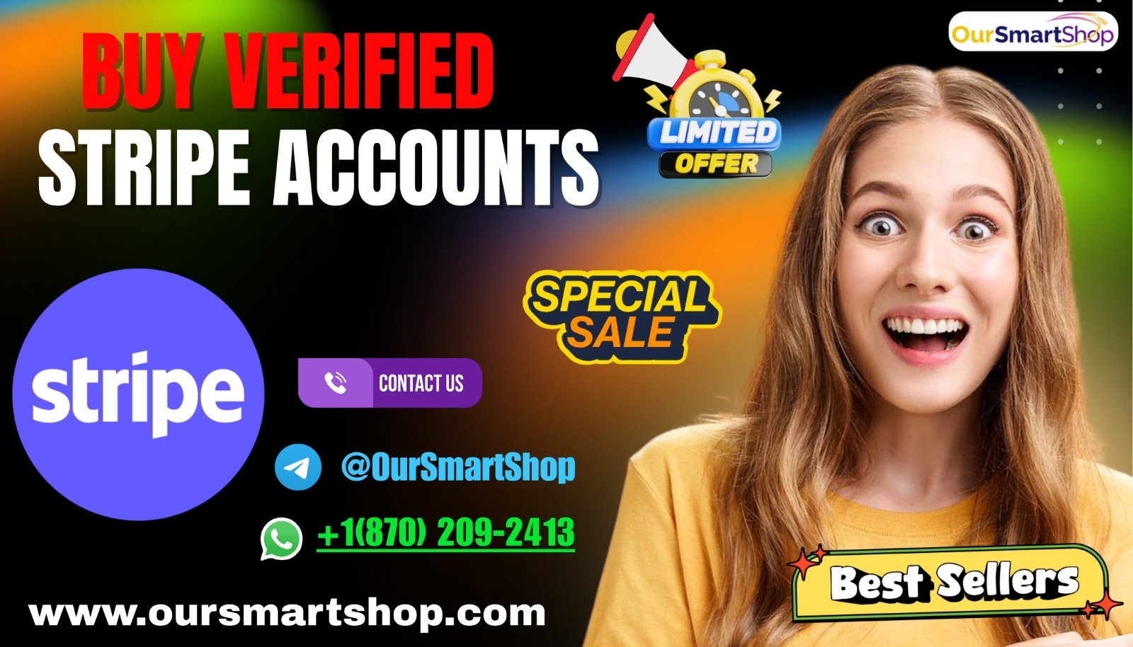 High Quality USA Buy Verified Stripe Accounts for TradersHigh Quality USA Buy Verified Stripe Accounts for Traders