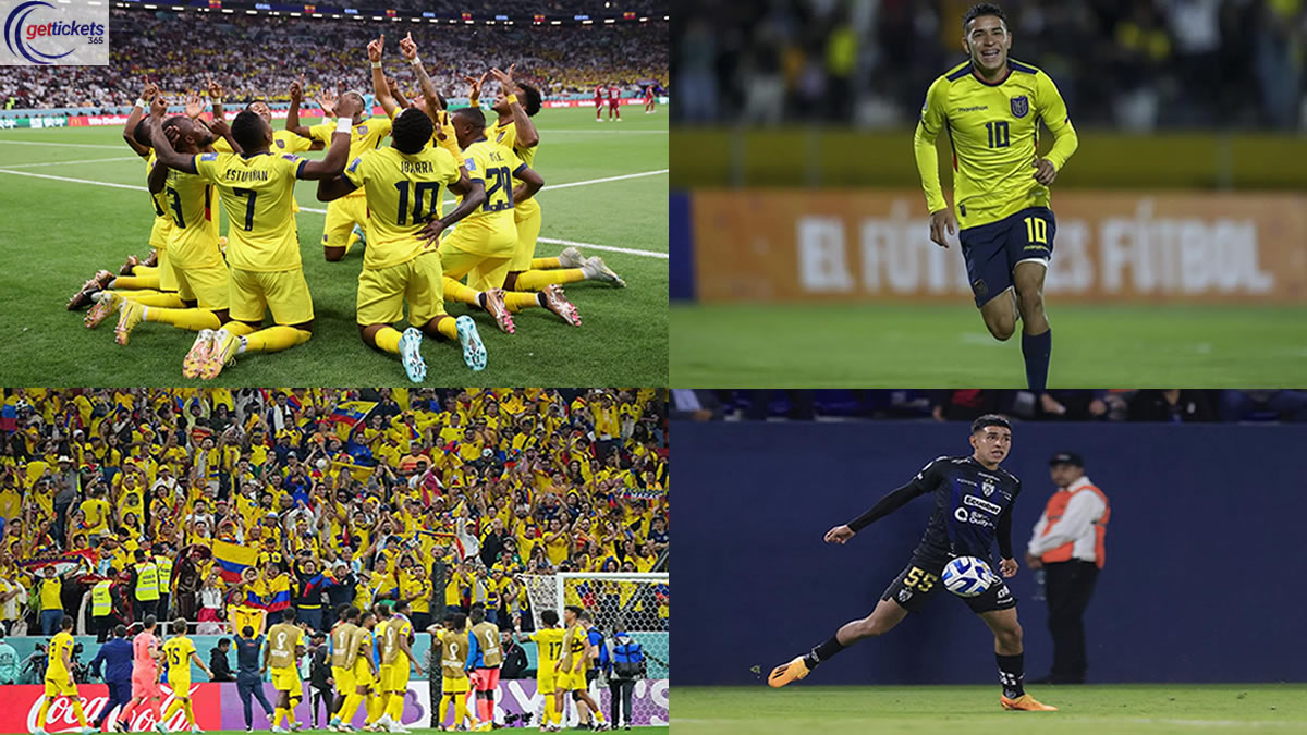 Ivory Coast vs Ecuador: Ecuador Builds Momentum for the FIFA World Cup Journey