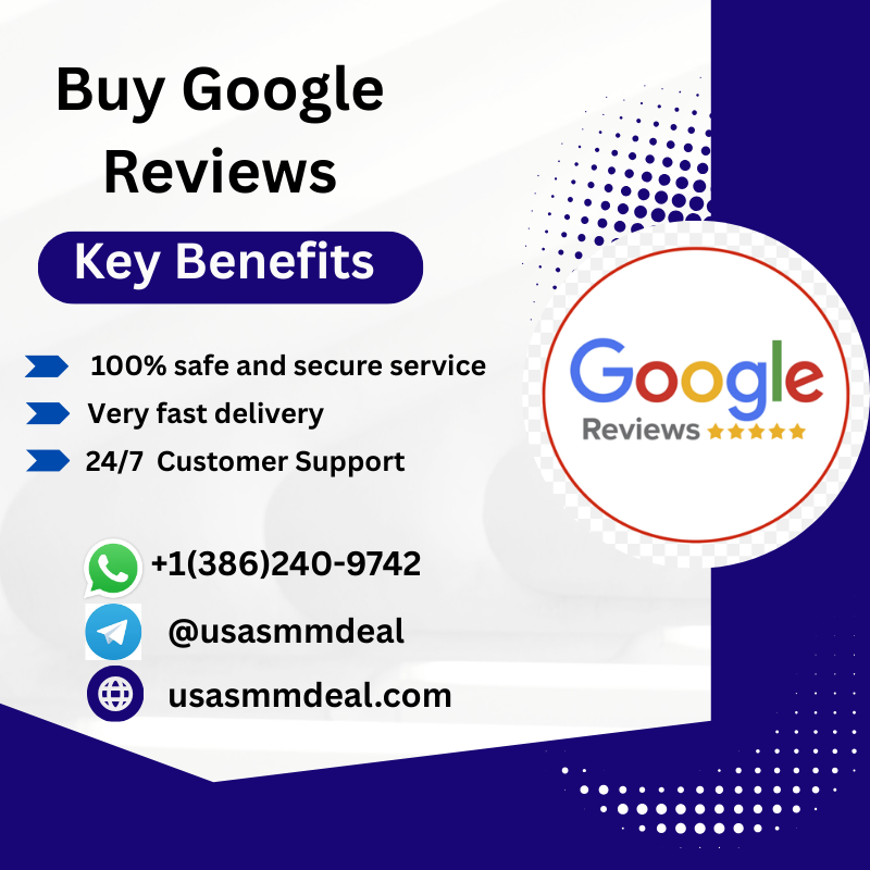 Best 3 Sites to Buy Google Reviews in 2026 (5-Star Reviews Guide)