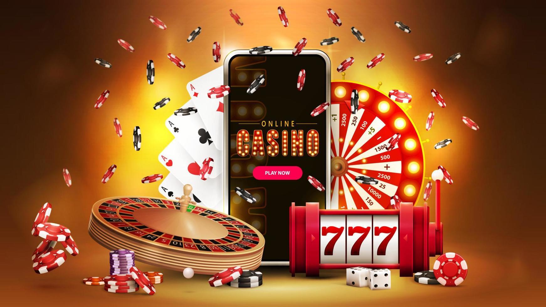 Casino Trực Tuyến – Trải Nghiệm Giải Trí Hiện Đại Và Linh Hoạt